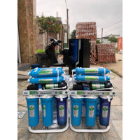 Máy lọc nước Aqua âm tủ bếp 9 cấp
