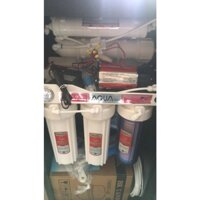 Máy lọc nước Aqua Fast 10 cấp không tủ
