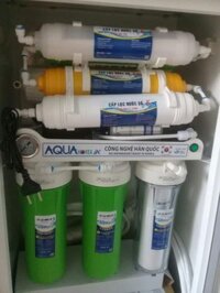 Máy lọc nước Aqua Korea – BK 9 cấp độ lọc