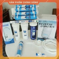 máy lọc nước AQUA lead 8 9 10 cấp lọc không vỏ tủ