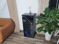 Máy Lọc Nước AQua Lead plus 11 cấp Hydrogen (tủ bông tuyết)