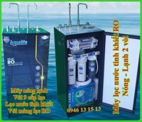 Máy lọc nước aqua nóng lạnh