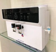 Máy Lọc Nước Aqua Plus Nóng, Lạnh, Nguội 7 Cấp Loại Bỏ Vi Khuẩn Và Tạp Chất Có Hại Làm Nước Tinh Khiết Hơn