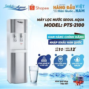 Máy lọc nước Seoul Aqua PTS-2100