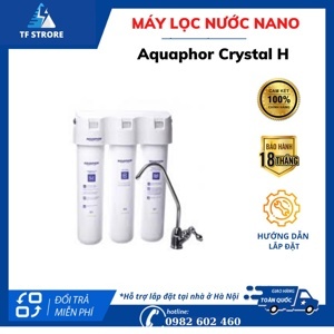 Máy lọc nước AquaPhor Crystal H