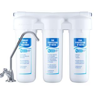 Máy lọc nước Aquaphor TRIO Fe lọc nước nhiễm kim loại