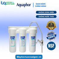 Máy lọc nước Aquaphor Trio Norma Softening