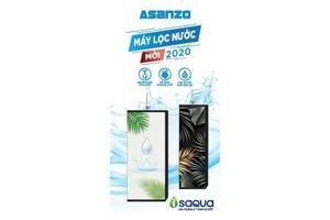 Máy lọc nước Asanzo Isaqua ASZ102TB