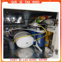 MÁY LỌC NƯỚC ASTAR 9 CẤP KO TỦ - RO MADE IN USA