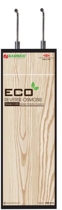 Máy lọc nước Bamboo ECO