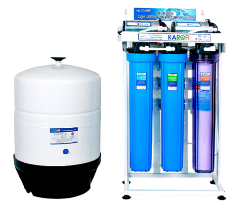 Máy lọc nước bán công nghiệp Karofi KB30 (có tủ)