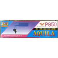 Máy lọc nước bể cá AQUILA P950