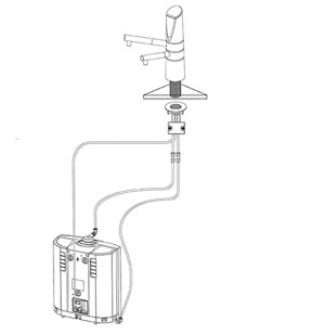 Máy lọc nước Biontech BTM-105DN