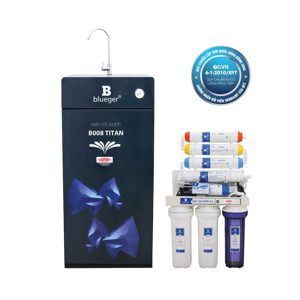 Máy lọc nước Blueger B008 Titan