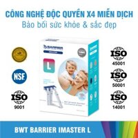 Máy lọc nước BWT Barrier iMaster L - Hàng chính hãng