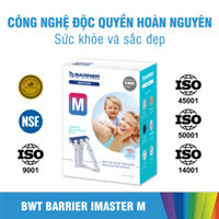 Máy lọc nước BWT Barrier iMaster M giàu dưỡng chất hàng chính hãng nhập khẩu Nga