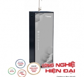 Máy lọc nước Canzy Optimus Pro 03/10