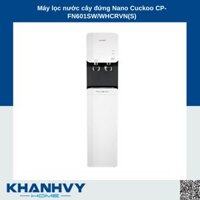 Máy lọc nước cây đứng Nano Cuckoo CP-FN601SW/WHCRVN(S)