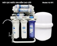 Máy lọc nước chân quỳ ion kiềm tính 3 IN 1 Hikama cao cấp (HJ 011)