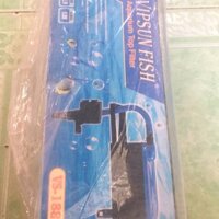 Máy lọc nước cho hồ cá (Tặng kèm bông lọc)