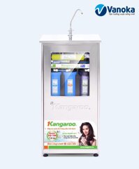 Máy lọc nước công nghệ RO Kangaroo KG104( Hàng chính hãng)