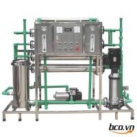 Máy lọc nước công nghiệp công suất 1000l/h karofi