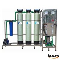 Máy lọc nước công nghiệp công suất 150 l/h karofi