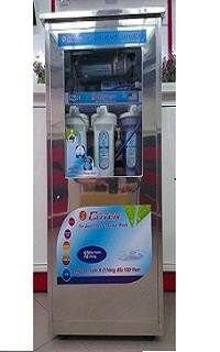 Máy lọc nước Coter 7 lõi (có vỏ)