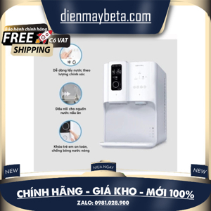 Máy lọc nước Coway CHP-7310R (Ombak)