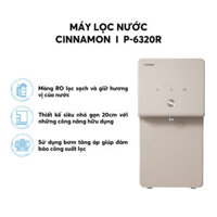 Máy lọc nước Coway Cinnamon P-6320R