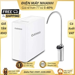 Máy lọc nước Cuckoo CP-YR701UW