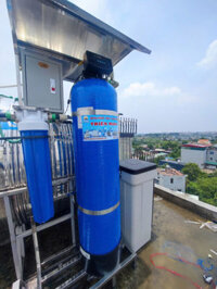 Máy lọc nước đá vôi