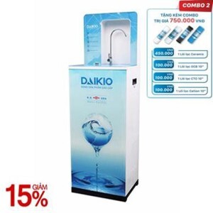 Máy lọc nước Daikio RO DKW-00007A