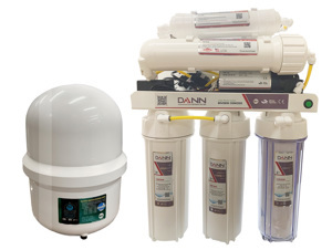 Máy lọc nước Dann DR-808KV