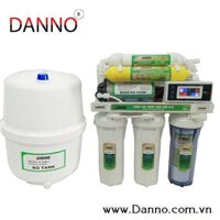 Máy lọc nước DanNo thông minh 6 lõi lọc