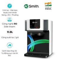 MÁY LỌC NƯỚC ĐẶT BÀN A. O. SMITH ROSSTM ECO-AOC75PUR