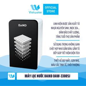 Máy lọc nước đặt gầm Daiko DAW-33005J