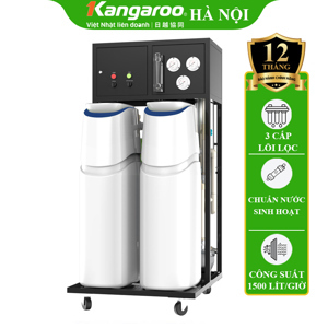 Máy lọc nước đầu nguồn Kangaroo KG889
