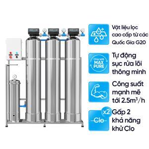 Máy lọc nước đầu nguồn Karofi KTF-333