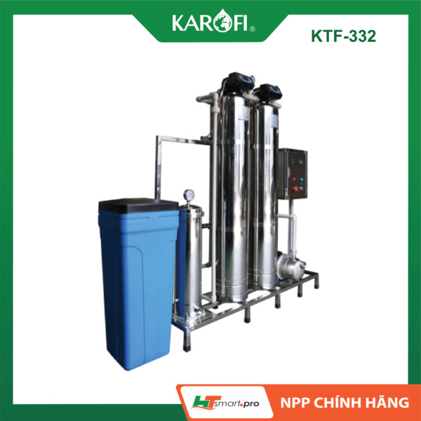 Máy lọc nước đầu nguồn Karofi KTF-332