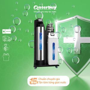 Máy lọc nước đầu nguồn Paragon PWS 2.0 Lux