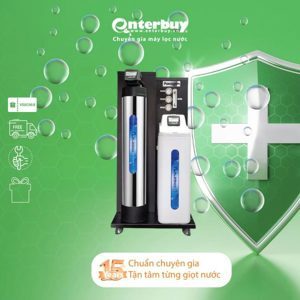 Máy lọc nước đầu nguồn Paragon PWS 2.0 Lux