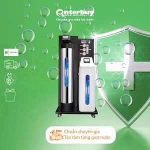 Máy lọc nước đầu nguồn Paragon PWS 2.0 Lux