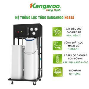Máy lọc nước đầu nguồn UF Kangaroo KG888