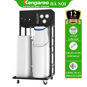 Máy lọc nước đầu nguồn UF Kangaroo KG888