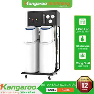 Máy lọc nước đầu nguồn UF Kangaroo KG888