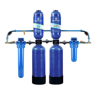 Máy lọc nước đầu nguồn và làm mềm nước AOSmith AOS AQ-1000S
