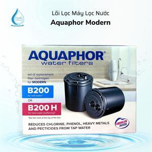Máy lọc nước đầu vòi Aquaphor Modern
