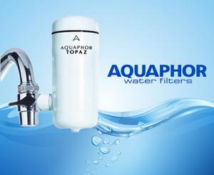 Máy lọc nước đầu vòi Aquaphor Topaz
