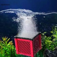 Máy lọc nước DESPITEGO Cube Lọc mạnh Hấp thụ bể cá Mini